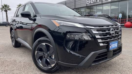2025 Nissan Rogue SV — SUV — 277 mi — Mcallen, TX