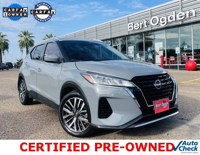 2023 Nissan Kicks SV — SUV — 40,933 mi — Mcallen, TX