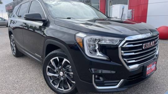 2024 GMC Terrain SLT — SUV — 22,260 mi — Mcallen, TX