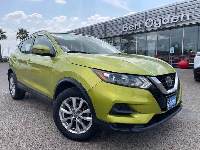 2020 Nissan Rogue Sport SV — SUV — 67,259 mi — Mcallen, TX