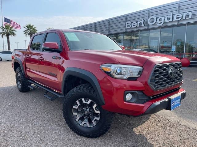 2020 Toyota Tacoma TRD Off Road — Pickup Truck — 34,961 mi — Mcallen, TX