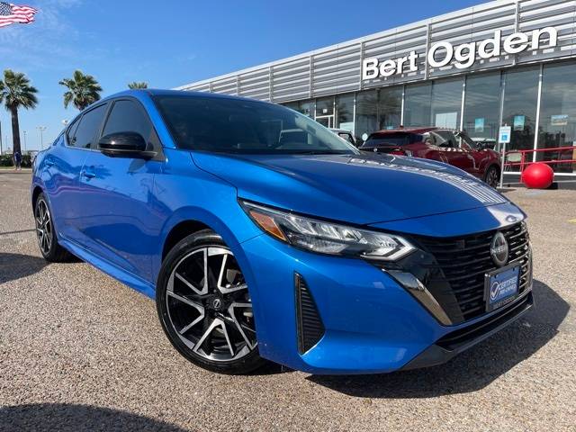 2024 Nissan Sentra SR — Sedan — 15,489 mi — Mcallen, TX