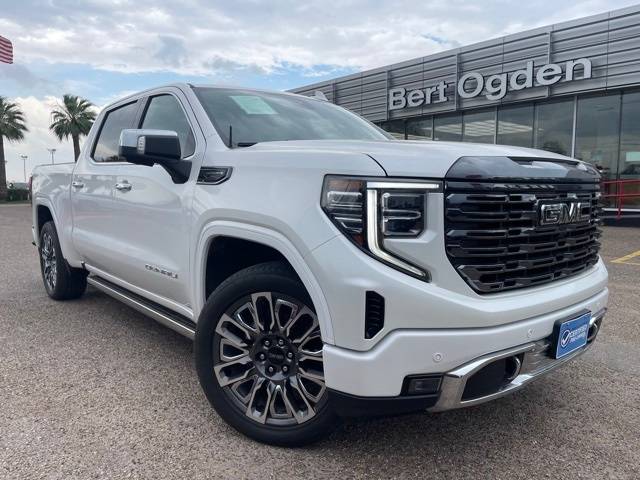 2024 GMC Sierra 1500 Denali Ultimate — Pickup Truck — 29,225 mi — Mcallen, TX