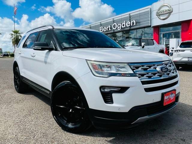 2019 Ford Explorer XLT — SUV — 82,125 mi — Mcallen, TX