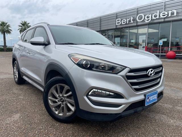 2017 Hyundai Tucson SE — SUV — 84,511 mi — Mcallen, TX