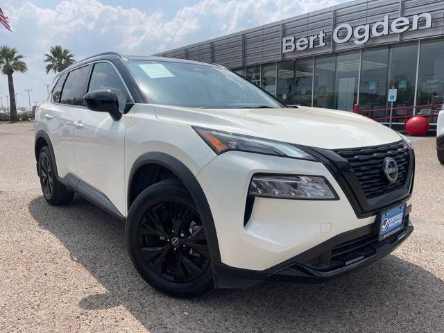 2023 Nissan Rogue SV — SUV — 17,630 mi — Mcallen, TX