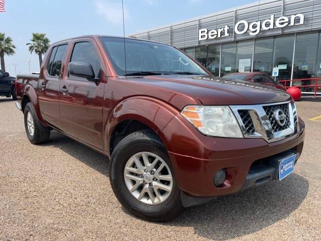 2016 Nissan Frontier SV — Pickup Truck — 58,195 mi — Mcallen, TX