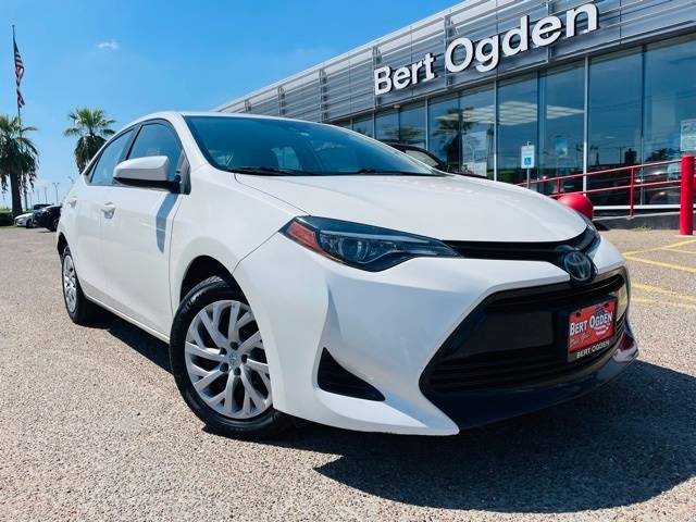 2019 Toyota Corolla SE — Sedan — 45,548 mi — Mcallen, TX