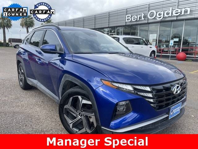 2023 Hyundai Tucson SEL — SUV — 41,935 mi — Mcallen, TX