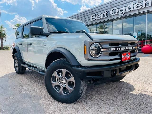 2023 Ford Bronco Big Bend — SUV — 19,581 mi — Mcallen, TX