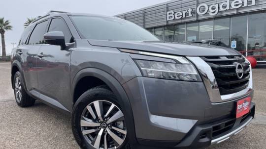 2024 Nissan Pathfinder SL — SUV — 10,070 mi — Mcallen, TX