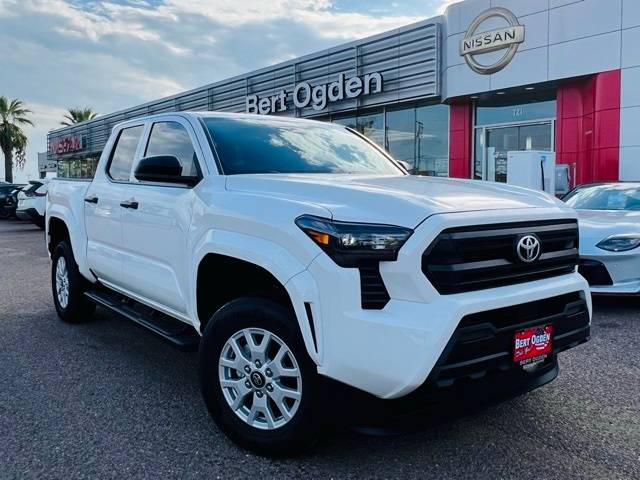 2025 Toyota Tacoma SR — Pickup Truck — 895 mi — Mcallen, TX