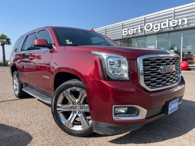 2016 GMC Yukon SLT — SUV — 116,118 mi — Mcallen, TX