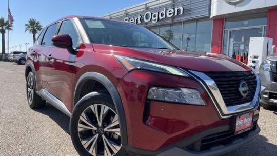 2023 Nissan Rogue SV — SUV — 64,568 mi — Mcallen, TX