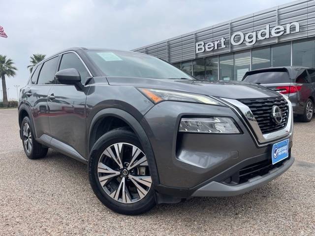 2021 Nissan Rogue SV — SUV — 29,414 mi — Mcallen, TX