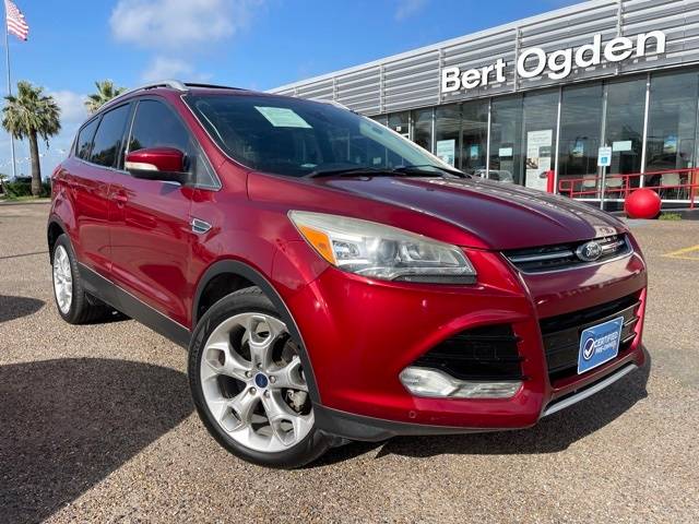 2013 Ford Escape Titanium — SUV — 83,201 mi — Mcallen, TX
