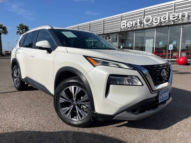 2022 Nissan Rogue SV — SUV — 15,668 mi — Mcallen, TX