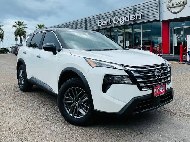 2025 Nissan Rogue S — SUV — 484 mi — Mcallen, TX