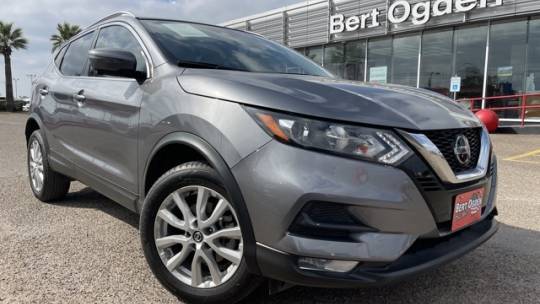 2022 Nissan Rogue Sport SV — SUV — 20,042 mi — Mcallen, TX
