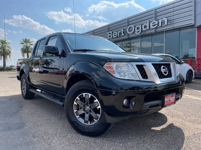 2018 Nissan Frontier Desert Runner — Pickup Truck — 36,087 mi — Mcallen, TX