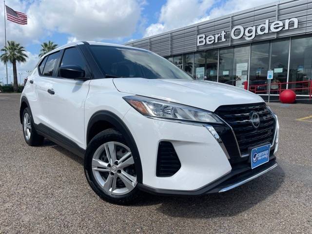 2024 Nissan Kicks S — SUV — 13,427 mi — Mcallen, TX