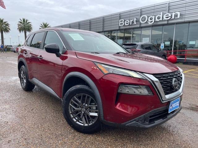 2021 Nissan Rogue S — SUV — 56,871 mi — Mcallen, TX