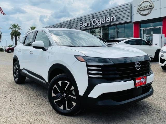 2025 Nissan Kicks SV — SUV — 9,496 mi — Mcallen, TX