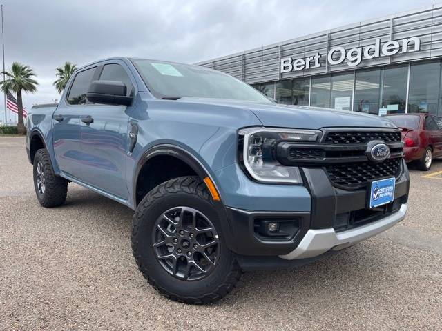 2024 Ford Ranger XLT — Pickup Truck — 13,801 mi — Mcallen, TX