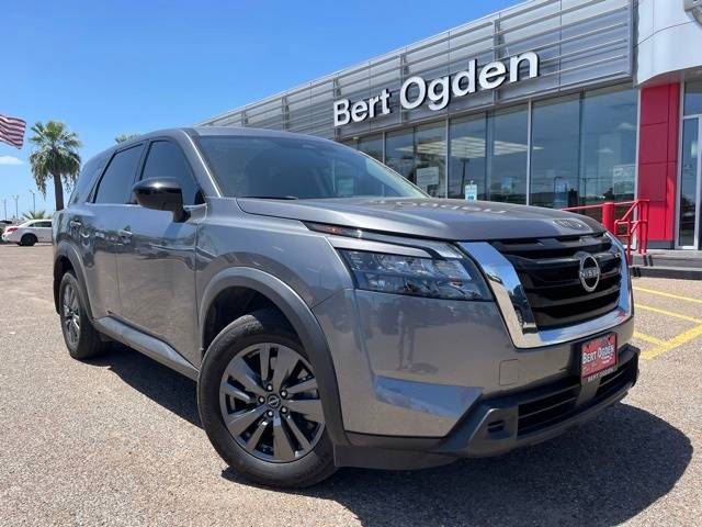 2024 Nissan Pathfinder S — SUV — 16,825 mi — Mcallen, TX