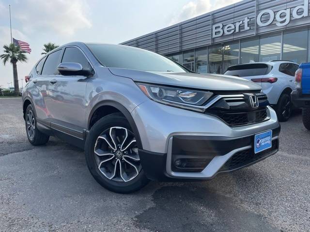 2022 Honda CR-V EX-L — SUV — 49,874 mi — Mcallen, TX