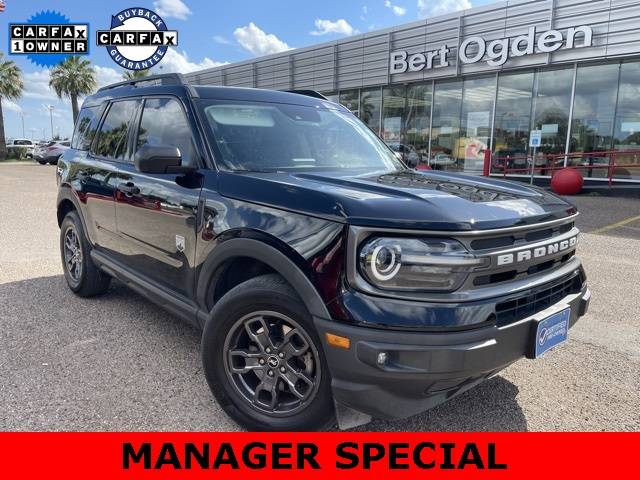 2022 Ford Bronco Sport Big Bend — SUV — 28,000 mi — Mcallen, TX