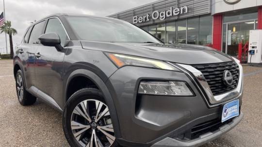 2022 Nissan Rogue SV — SUV — 51,494 mi — Mcallen, TX