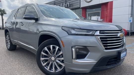 2023 Chevrolet Traverse Premier — SUV — 23,474 mi — Mcallen, TX