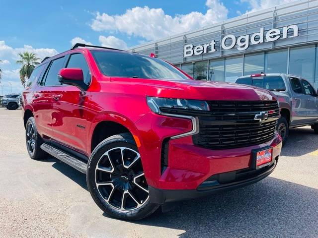 2023 Chevrolet Tahoe RST — SUV — 45,714 mi — Mcallen, TX
