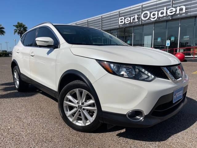 2019 Nissan Rogue Sport SV — SUV — 79,319 mi — Mcallen, TX