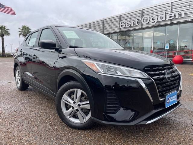 2024 Nissan Kicks S — SUV — 21,155 mi — Mcallen, TX