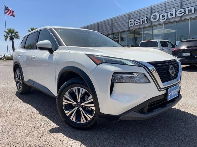 2023 Nissan Rogue SV — SUV — 14,872 mi — Mcallen, TX