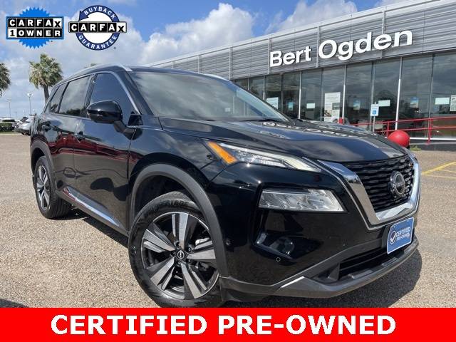 2023 Nissan Rogue SL — SUV — 10,817 mi — Mcallen, TX