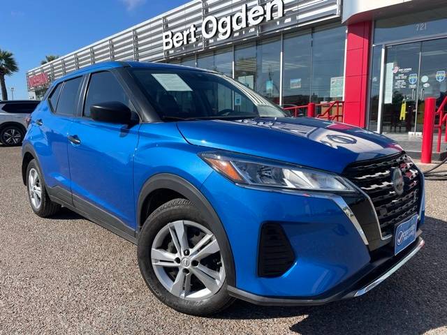 2022 Nissan Kicks S — SUV — 16,067 mi — Mcallen, TX
