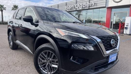 2021 Nissan Rogue S — SUV — 28,388 mi — Mcallen, TX