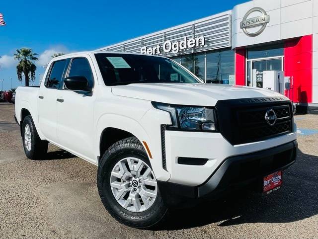 2022 Nissan Frontier S — Pickup Truck — 94,691 mi — Mcallen, TX