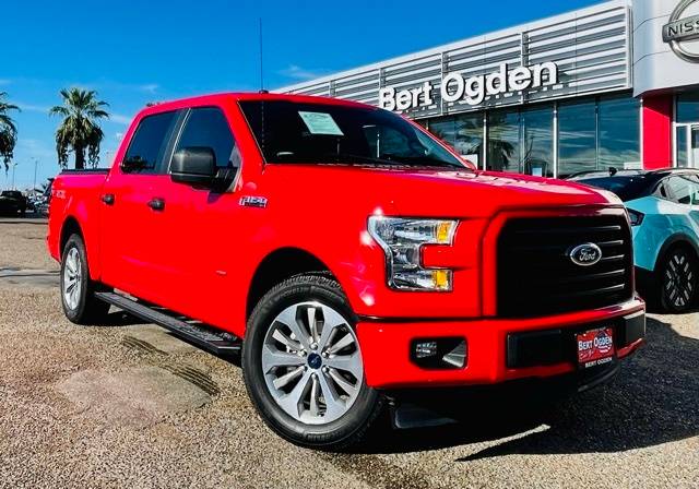 2017 Ford F-150 XL — Pickup Truck — 74,772 mi — Mcallen, TX