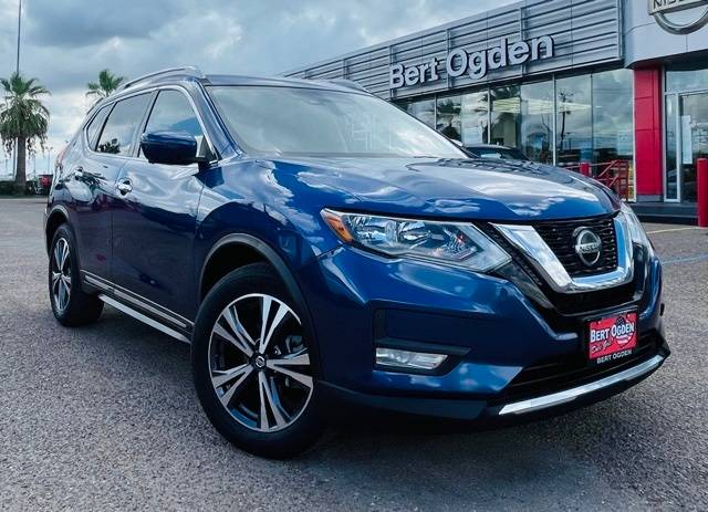 2018 Nissan Rogue SL — SUV — 93,463 mi — Mcallen, TX