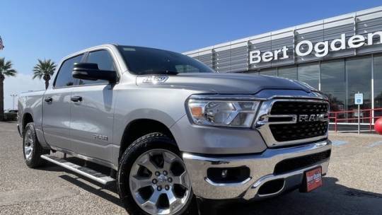 2023 Ram 1500 Lone Star — Pickup Truck — 43,255 mi — Mcallen, TX