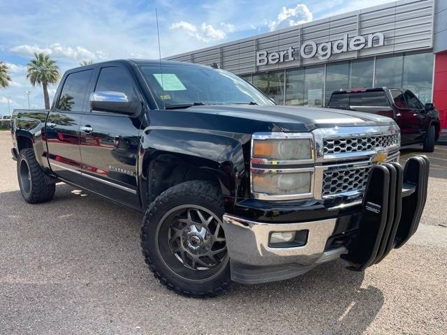 2014 Chevrolet Silverado 1500 LTZ — Pickup Truck — 86,392 mi — Mcallen, TX