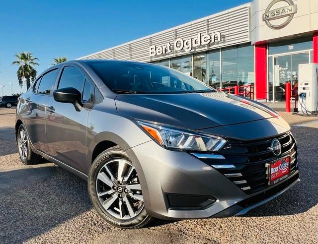 2024 Nissan Versa S — Sedan — 18,911 mi — Mcallen, TX