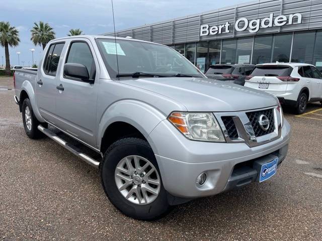 2016 Nissan Frontier SV — Pickup Truck — 76,474 mi — Mcallen, TX