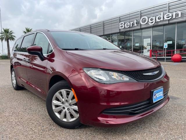 2020 Chrysler Voyager L — Minivan — 50,803 mi — Mcallen, TX