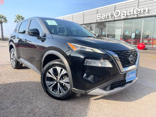 2023 Nissan Rogue SV — SUV — 39,117 mi — Mcallen, TX