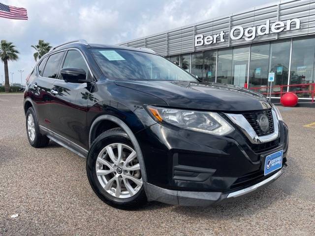 2018 Nissan Rogue SV — SUV — 93,614 mi — Mcallen, TX